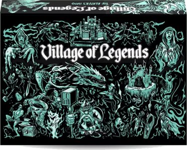 Village of Legends: The Reaper's Hand