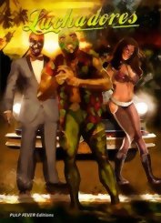 Luchadores