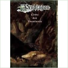 Pendragon : Ecran du meneur de jeu