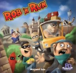 Rob'n Run