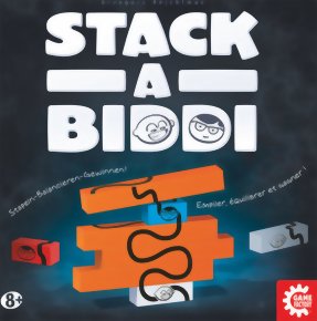 Stack-a-biddi