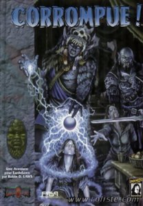 Earthdawn : Corrompue !