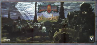 Earthdawn : Accessoires du Maître de jeu