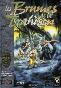 Earthdawn : Les Brumes de la Trahison