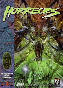 Earthdawn : Horreurs