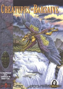 Earthdawn : Créatures de Barsaive