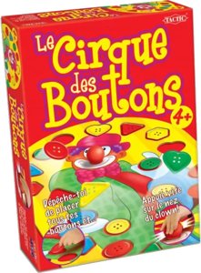 le cirque des boutons