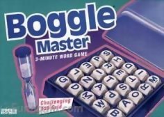Boggle Master