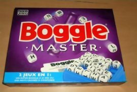 Boggle Master