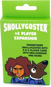 Snollygoster +2 Player Expansion