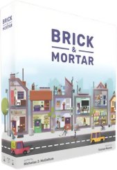 Brick & Mortar