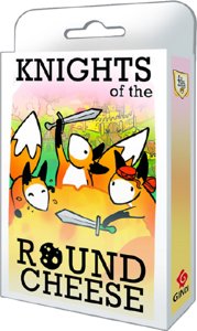 Knights of the Round Cheese