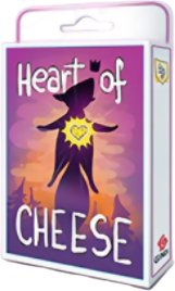 Fox Matters - Heart Of Cheese