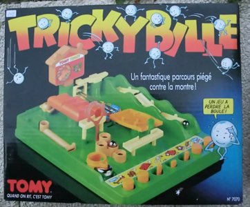 Tricky Bille — Édition 1989