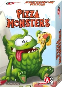 Pizza Monsters