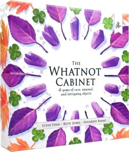 The Whatnot Cabinet