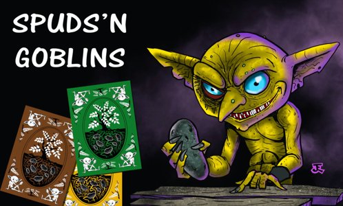 Spuds 'N Goblins