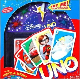 Uno Disney