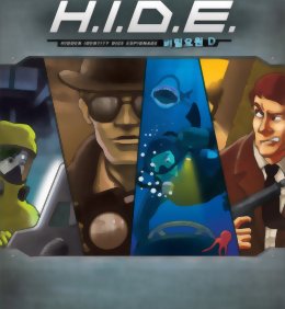 H.I.D.E. - Hidden Identity Dice Espionage