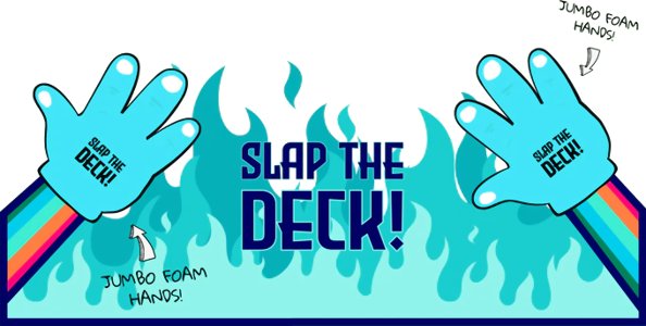 Slap the Deck!
