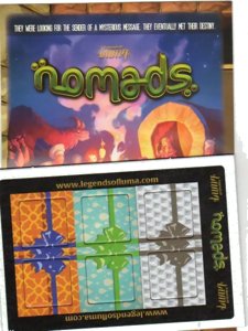 Nomades: Tuiles Promo