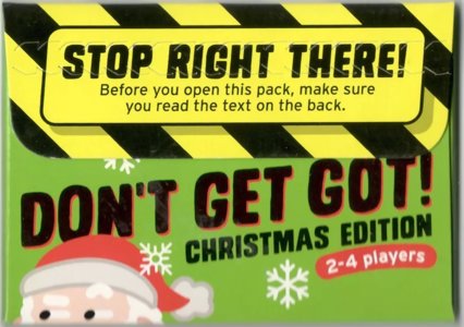 Don't Get Got!: Christmas Edition