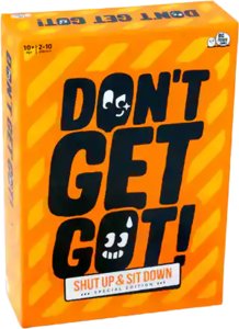 Don't Get Got: Secret Missions with Shut Up And Sit Down