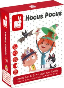 Devine Qui Tu Es - Hocus Pocus
