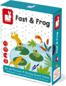 Fast & Frog