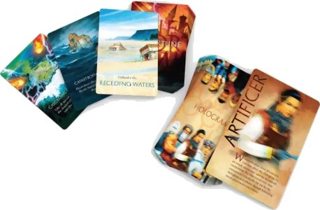 Atlantis Rising: Extended Difficulty Mini-Expansion