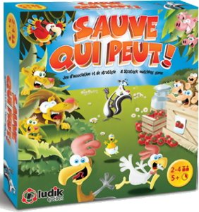 Sauve Qui Peut!