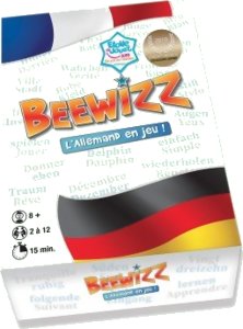 Beewizz&nbsp;: L'Allemand en jeu