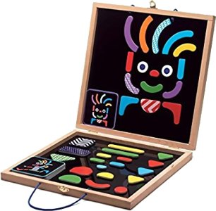 Coffret Magnétique - Géo Bonhomme