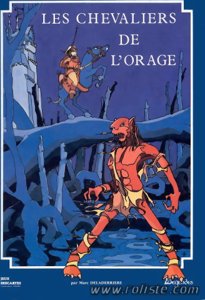 La Table Ronde - Les chevaliers de l'orage