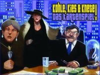 Kohle, Kies & Knete: Das Kartenspiel