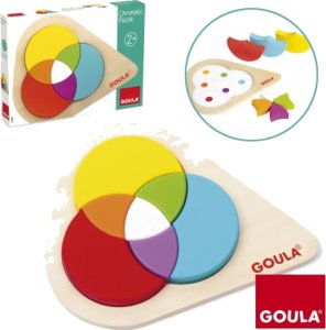 Mix Couleur Puzzle