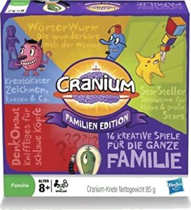 Cranium - édition famille