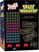 Jenga Space Invaders