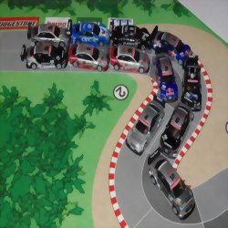 Das Motorsportspiel