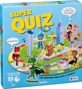 Photo: Superquiz