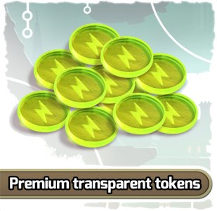 Crisis at Steamfall: Premium Energy Tokens