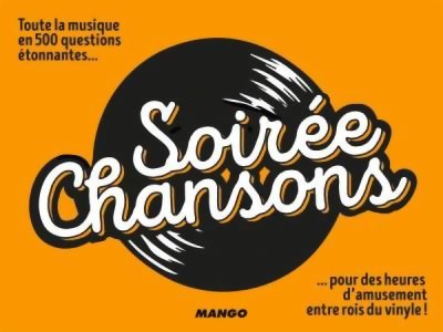 Soirée chansons