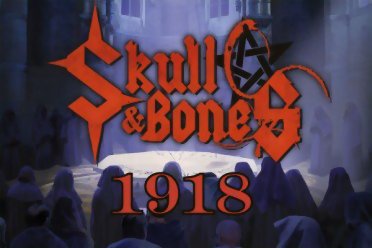 Skull & Bones - 1918