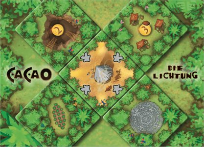 Cacao: Die Lichtung