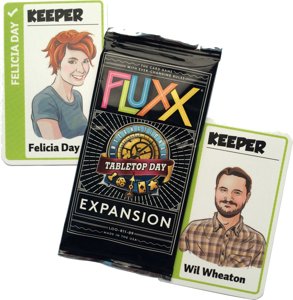 Fluxx: International TableTop Day Expansion