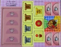 À la carte - Die Beilage