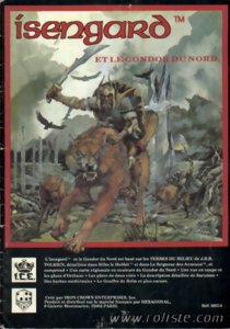 Le Jeu de Rôle des Terres du Milieu - Isengard et le Gondor du Nord