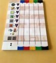 Orléans - Bloc de Score