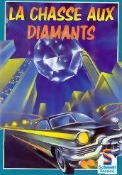 La Chasse aux diamants — Édition 1991