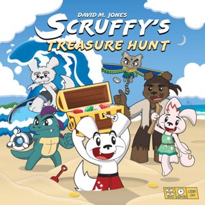 Scruffys Treasure Hunt